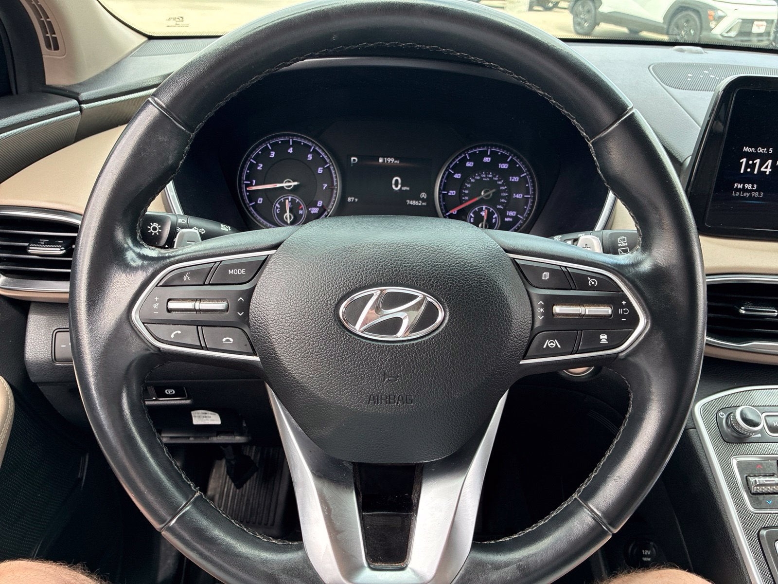 2023 Hyundai Santa Fe SEL