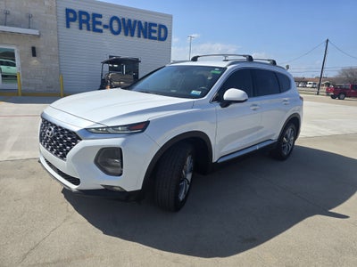 2020 Hyundai Santa Fe SEL