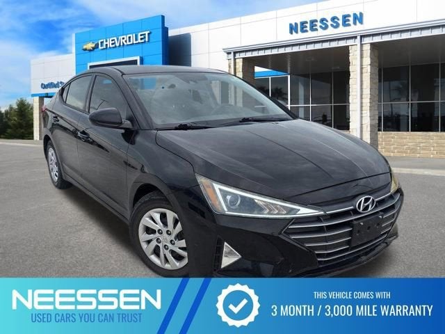 2020 Hyundai Elantra 2.0 SE A/T SULEV's photo