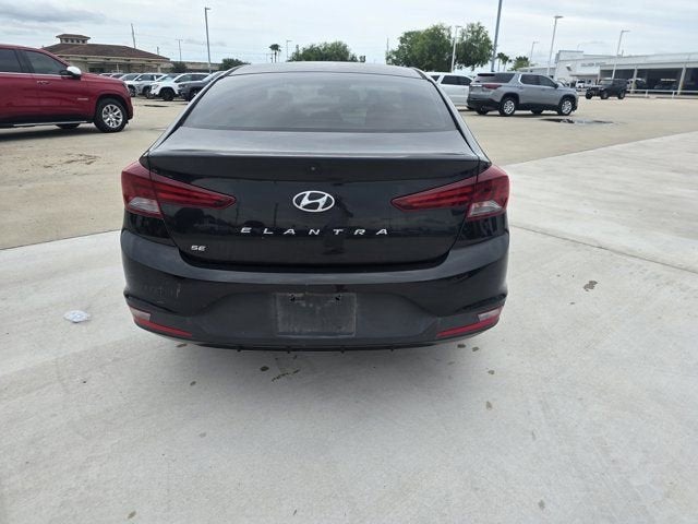 2020 Hyundai Elantra SE