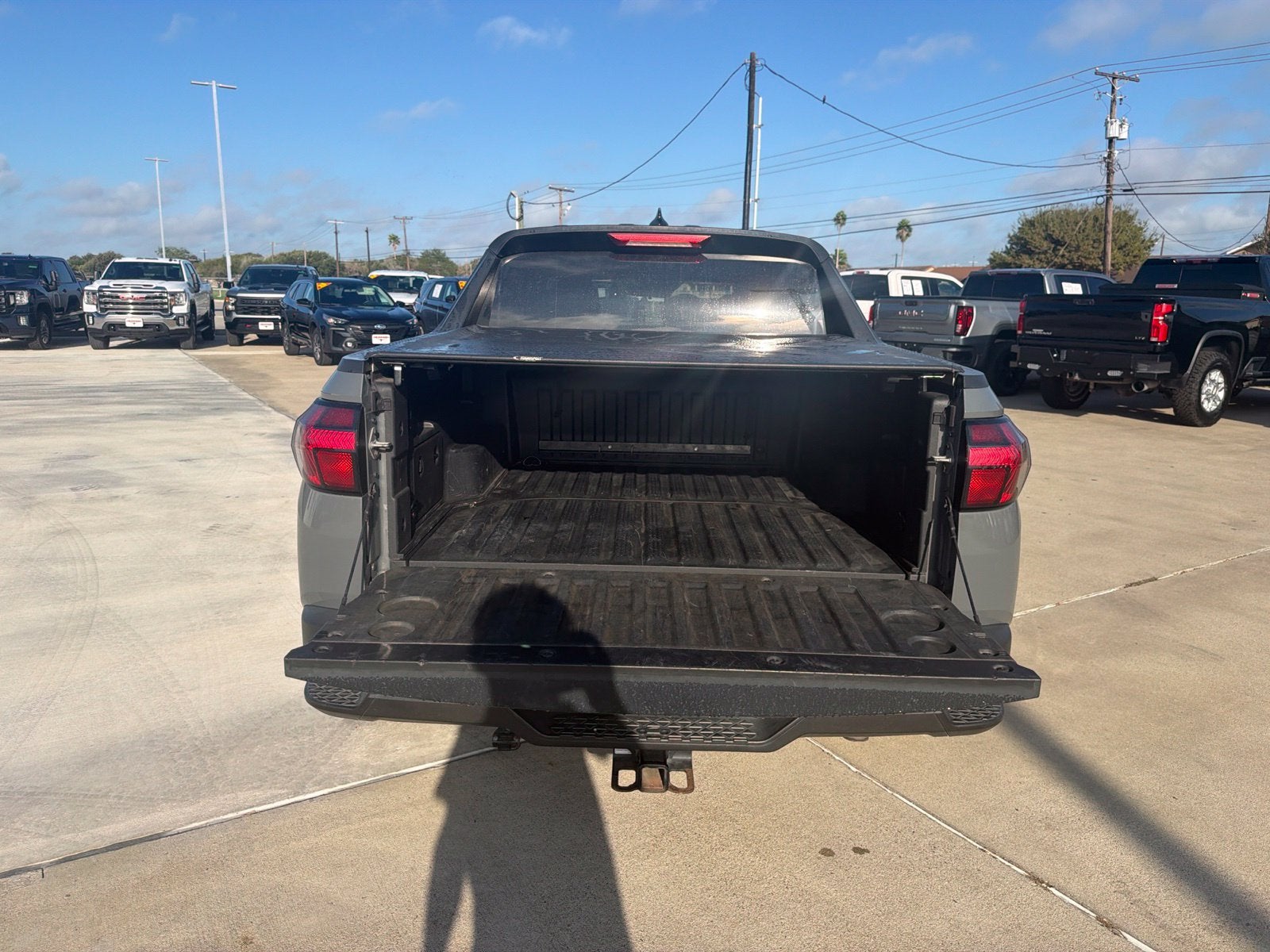 2022 Hyundai Santa Cruz SEL