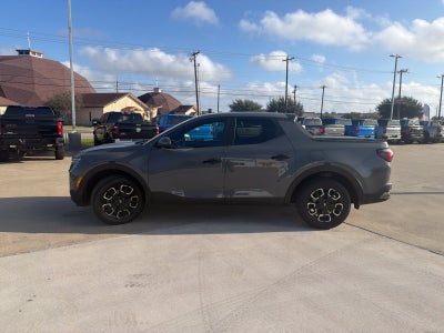 2022 Hyundai Santa Cruz SEL