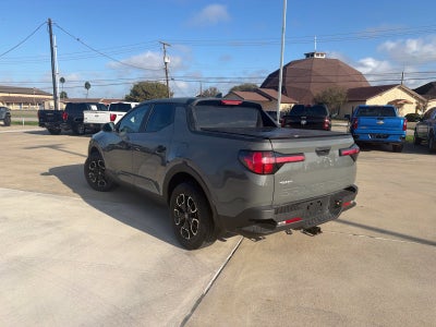 2022 Hyundai Santa Cruz SEL