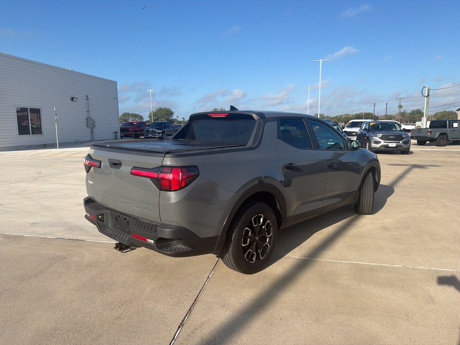 2022 Hyundai Santa Cruz SEL
