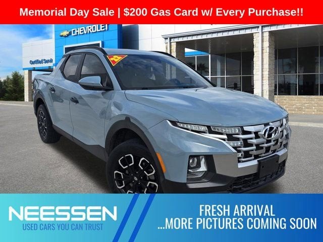 2022 Hyundai Santa Cruz SEL 2.5's photo