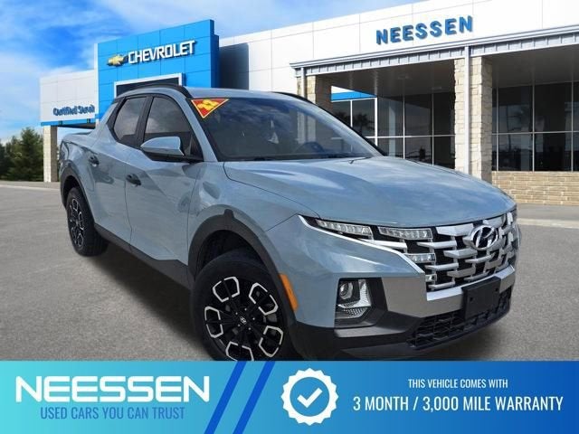 2022 Hyundai Santa Cruz SEL