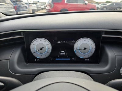 2022 Hyundai Santa Cruz SEL