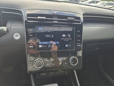 2022 Hyundai Santa Cruz SEL