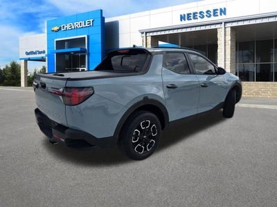 2022 Hyundai Santa Cruz SEL