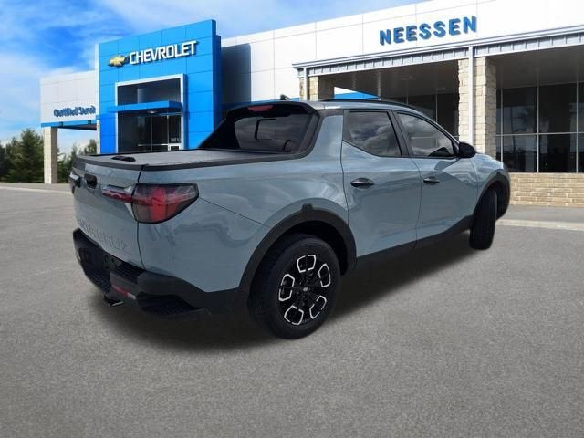 2022 Hyundai Santa Cruz SEL