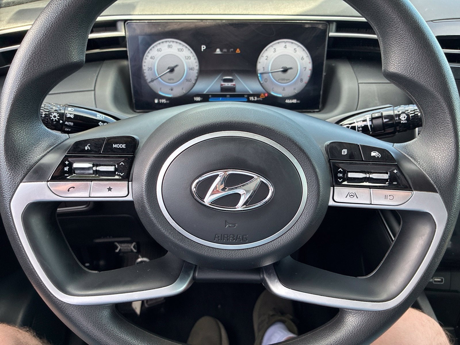 2024 Hyundai Santa Cruz SEL