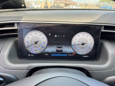2024 Hyundai Santa Cruz SEL