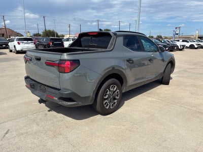2024 Hyundai Santa Cruz SEL