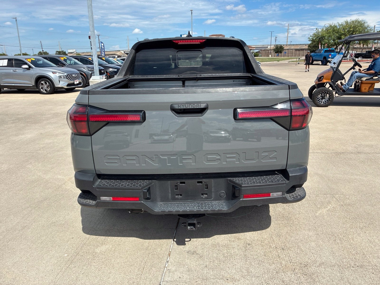 2024 Hyundai Santa Cruz SEL