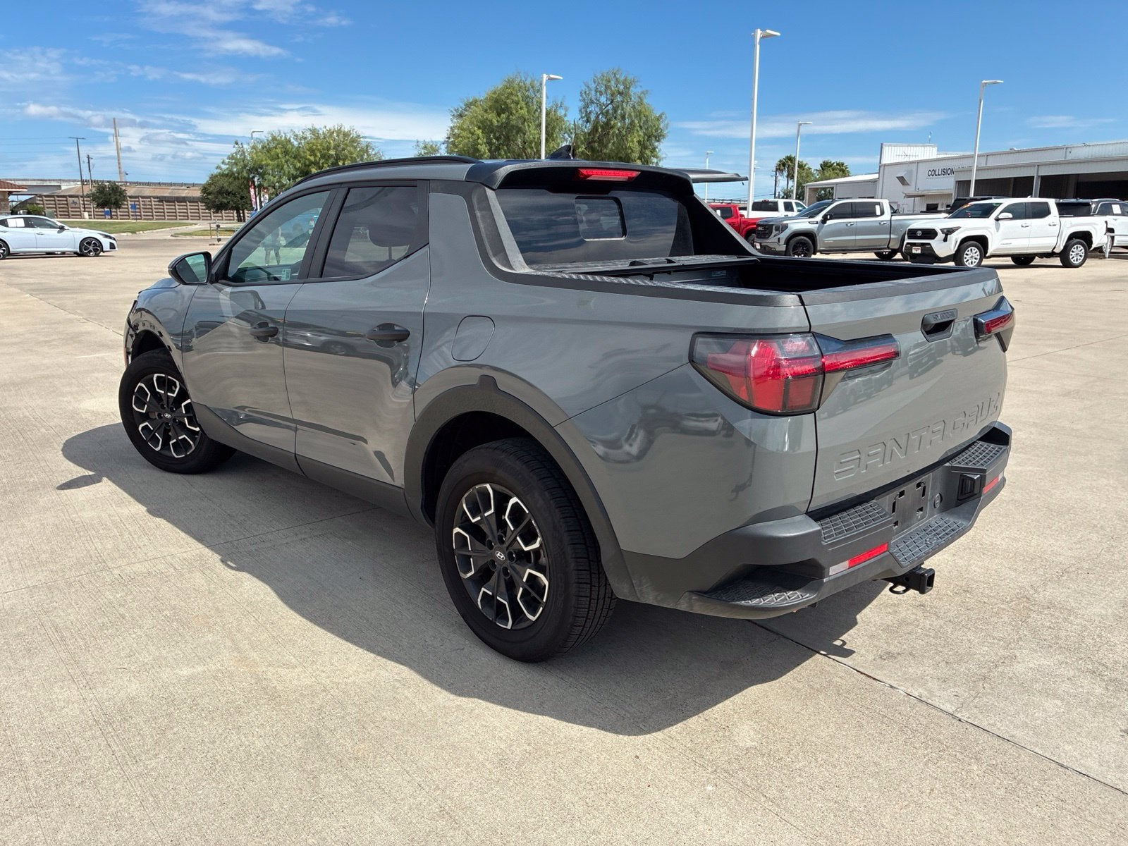 2024 Hyundai Santa Cruz SEL