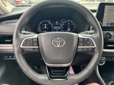 2026 TOYOTA TRU GRAND HIGHLANDE Base