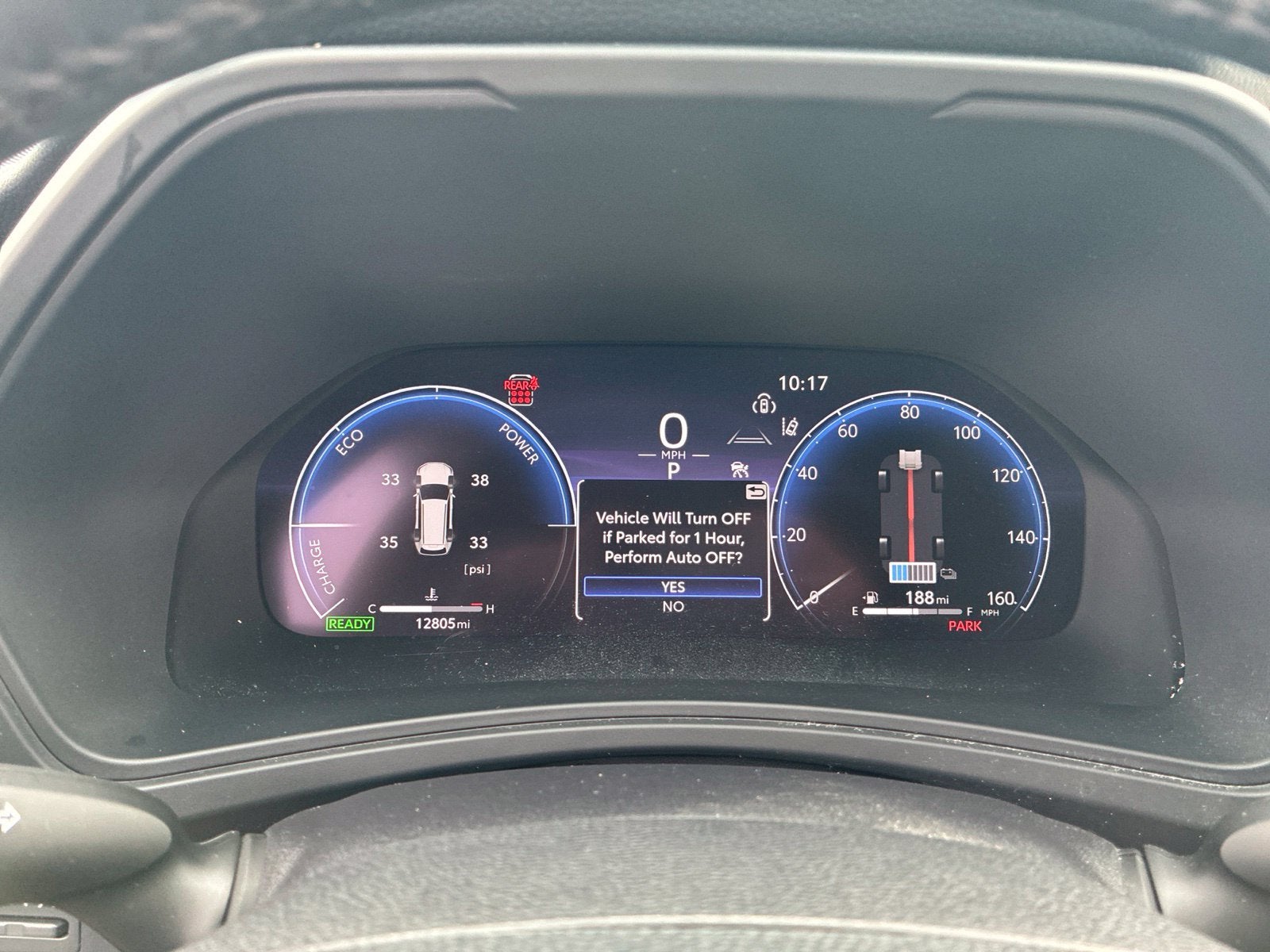 2026 TOYOTA TRU GRAND HIGHLANDE Base