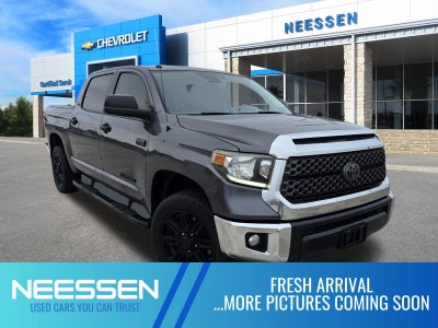 2019 Toyota Tundra 4WD SR5
