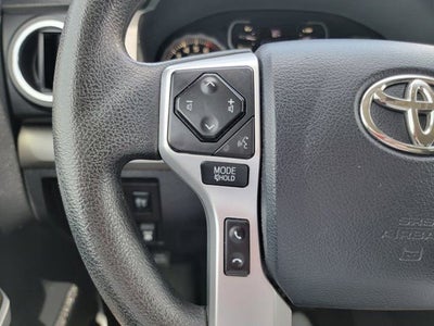 2019 Toyota Tundra 4WD SR5
