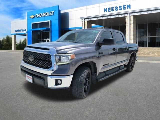 2019 Toyota Tundra 4WD SR5