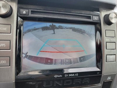 2019 Toyota Tundra 4WD SR5