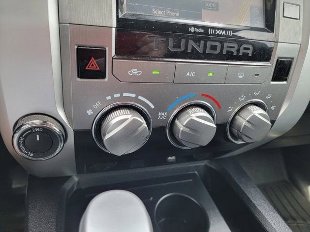 2019 Toyota Tundra 4WD SR5