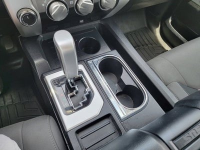2019 Toyota Tundra 4WD SR5