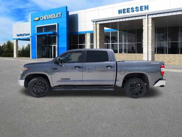 2019 Toyota Tundra 4WD SR5