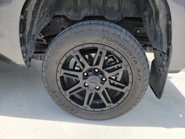 2019 Toyota Tundra 4WD SR5