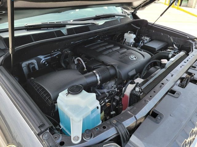 2019 Toyota Tundra 4WD SR5