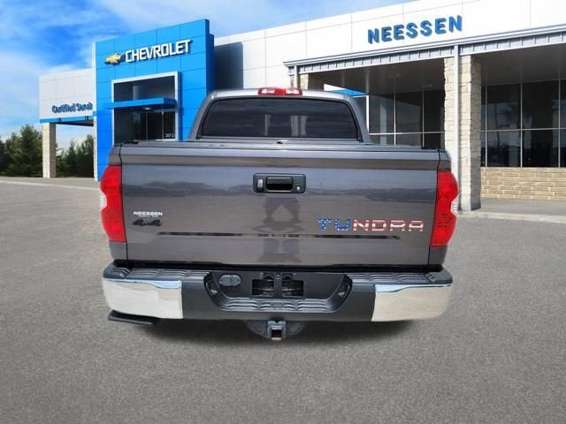 2019 Toyota Tundra 4WD SR5