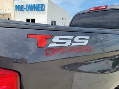 2019 Toyota Tundra 4WD SR5