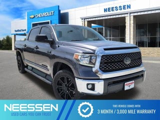 2019 Toyota Tundra 4WD SR5