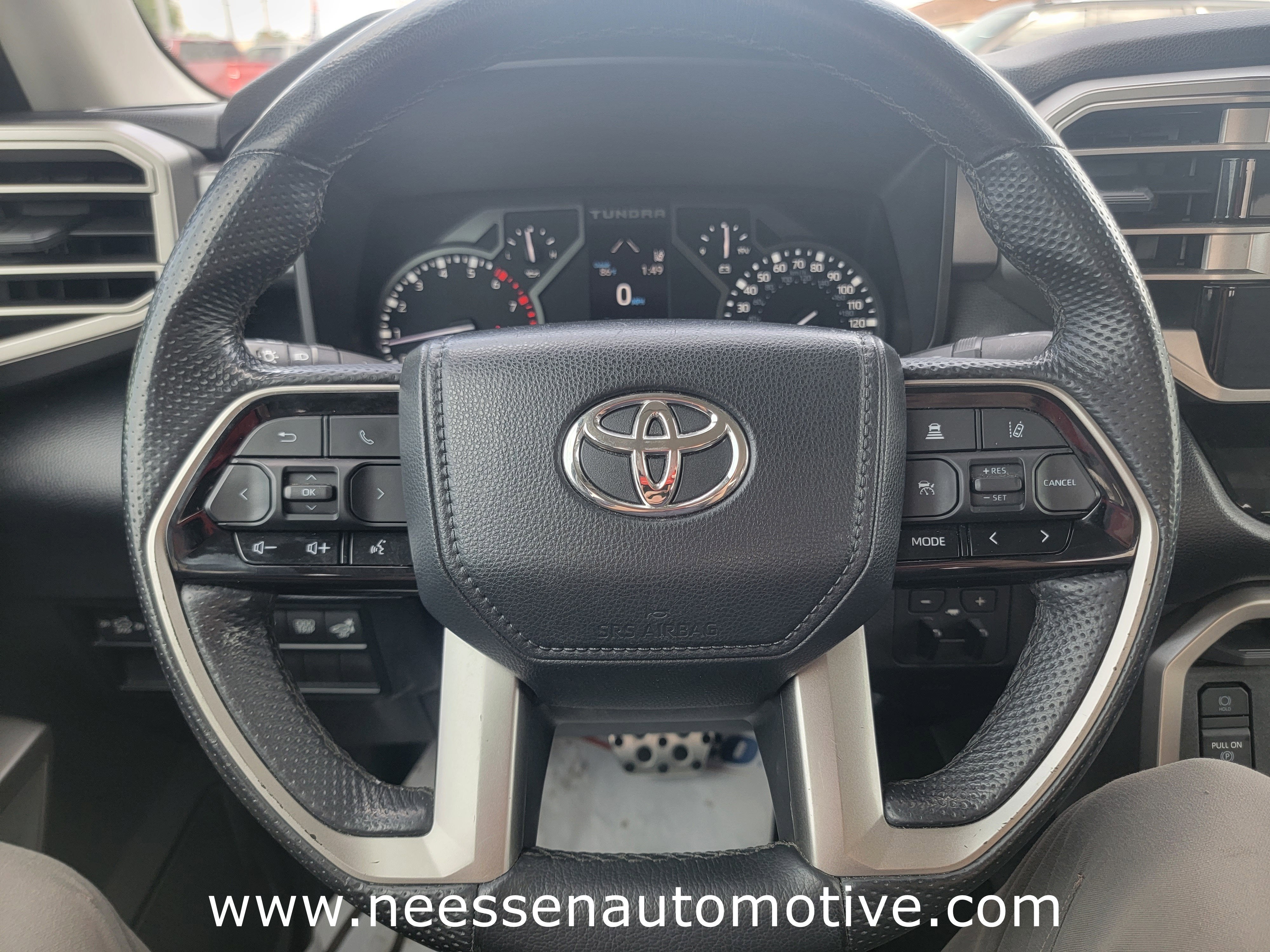 2024 Toyota Tundra 2WD SR5