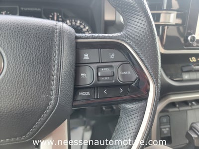 2024 Toyota Tundra 2WD SR5