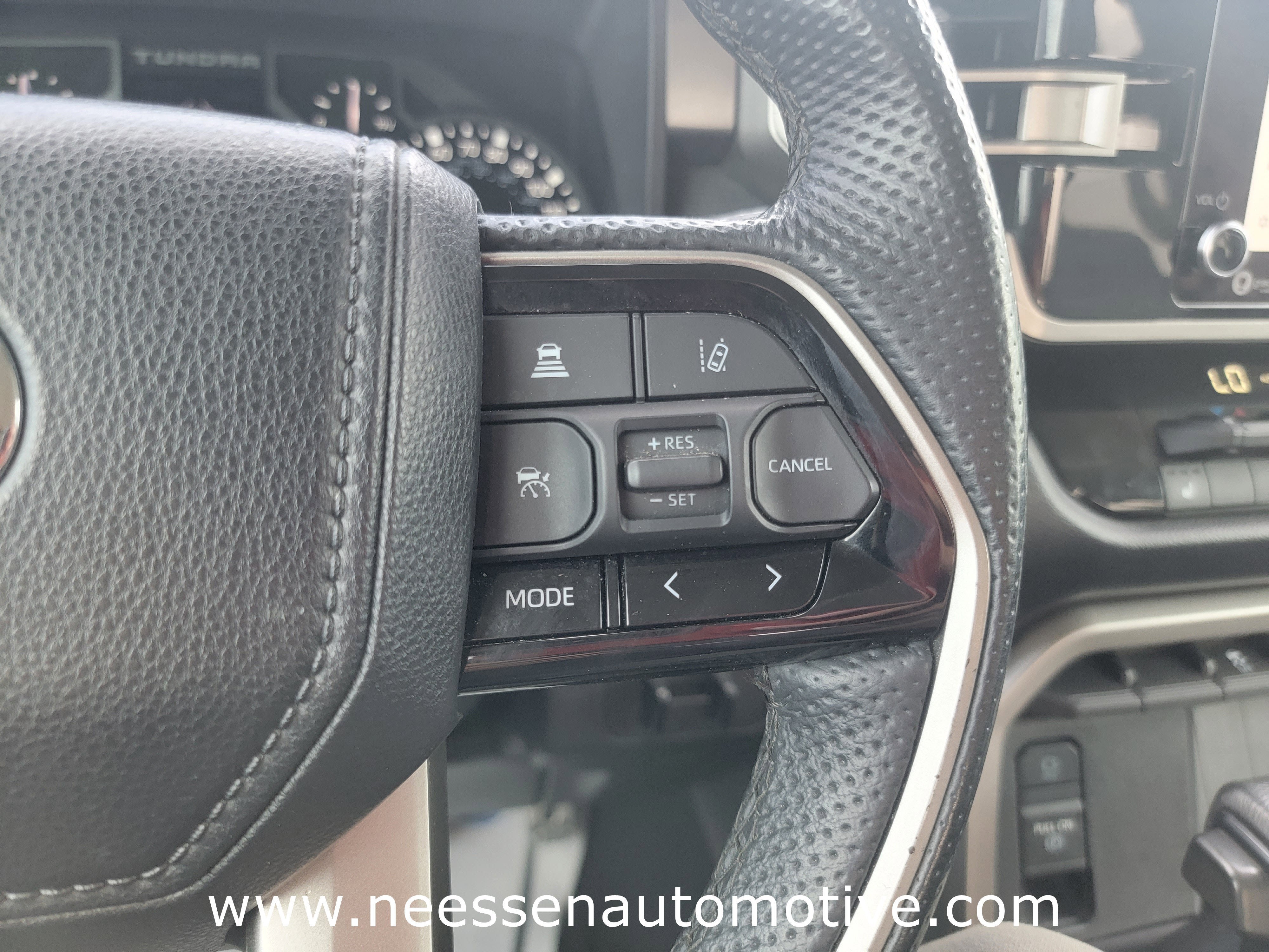 2024 Toyota Tundra 2WD SR5