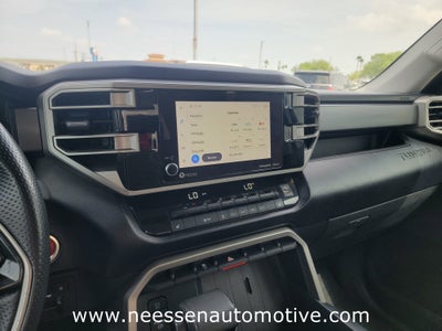 2024 Toyota Tundra 2WD SR5