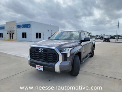 2024 Toyota Tundra 2WD SR5