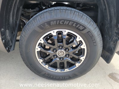 2024 Toyota Tundra 2WD SR5