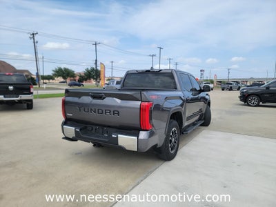 2024 Toyota Tundra 2WD SR5
