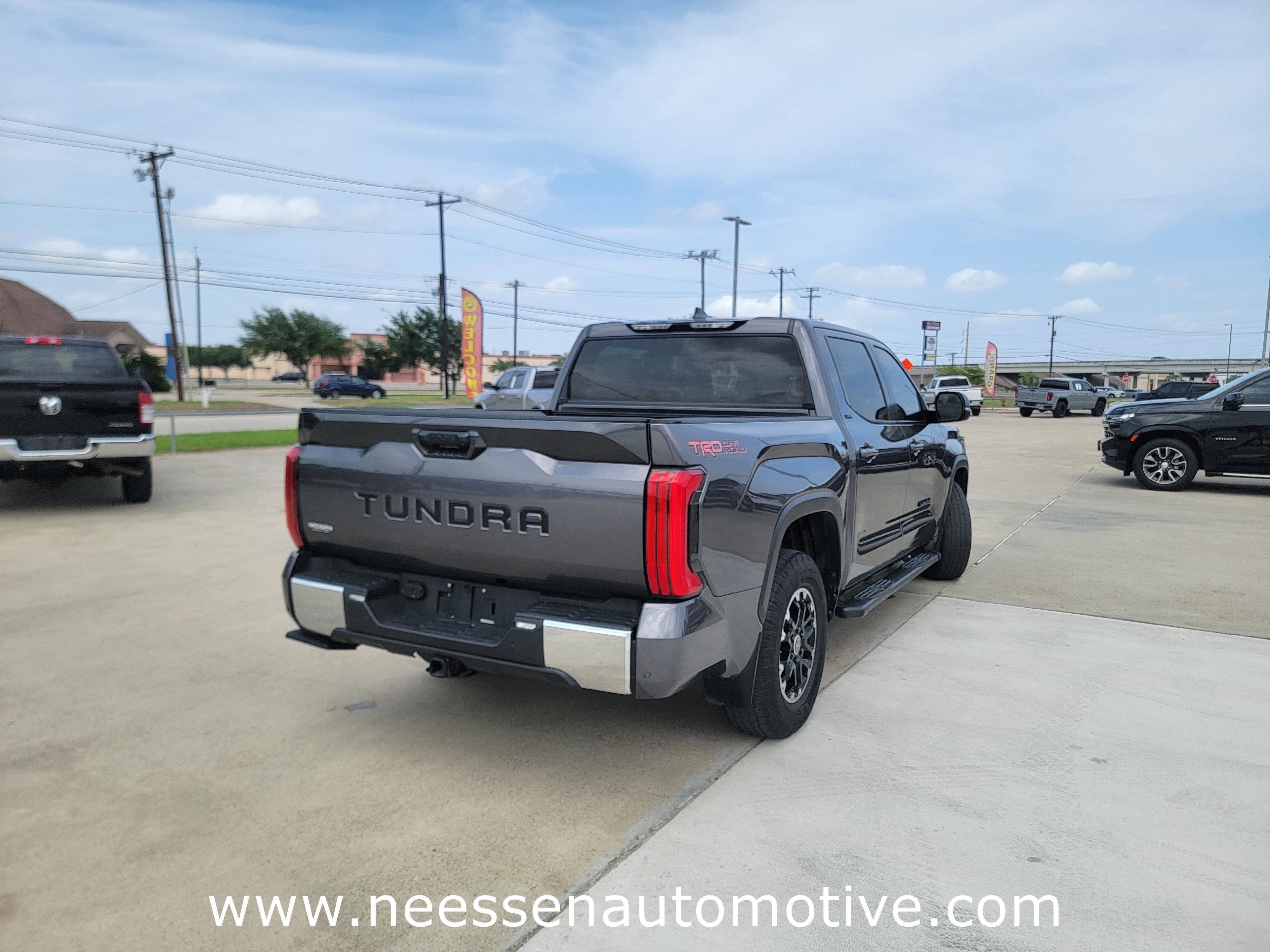 2024 Toyota Tundra 2WD SR5