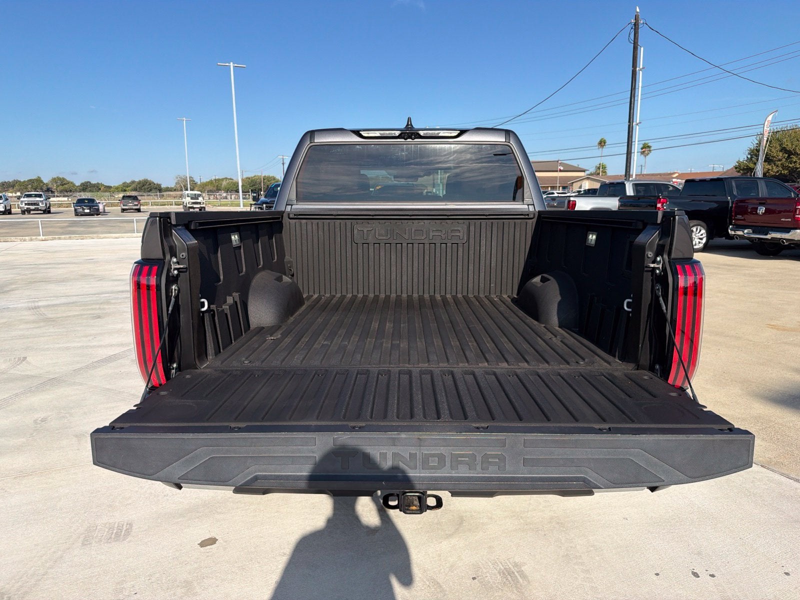 2024 Toyota Tundra 4WD 1794 Edition