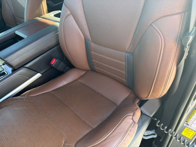 2024 Toyota Tundra 4WD 1794 Edition