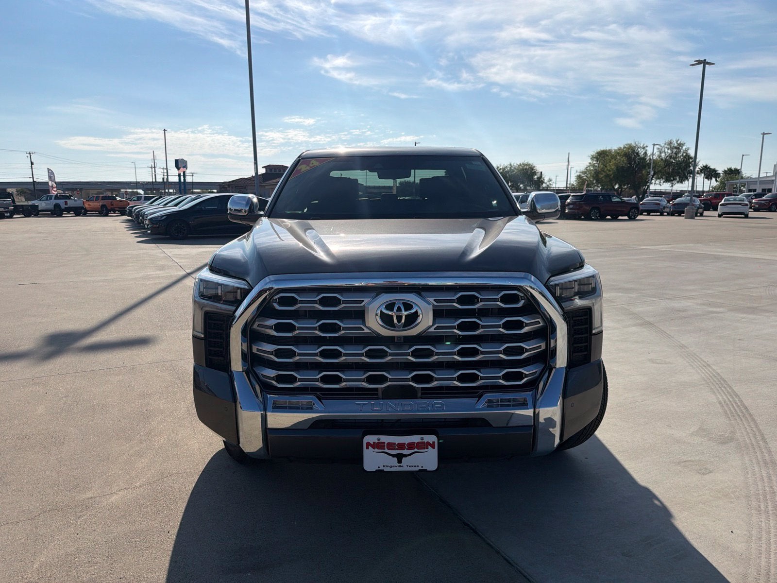 2024 Toyota Tundra 4WD 1794 Edition