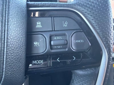 2024 Toyota Tundra 4WD 1794 Edition