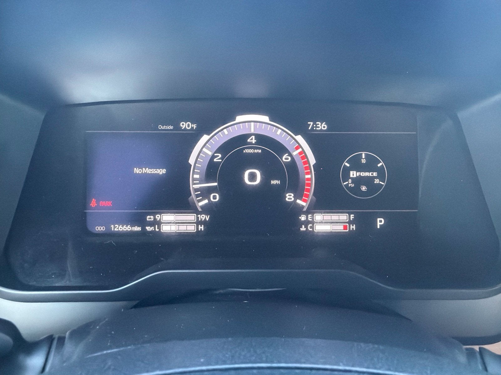2024 Toyota Tundra 4WD 1794 Edition