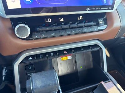 2024 Toyota Tundra 4WD 1794 Edition