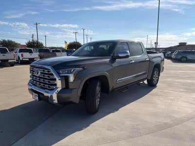 2024 Toyota Tundra 4WD 1794 Edition