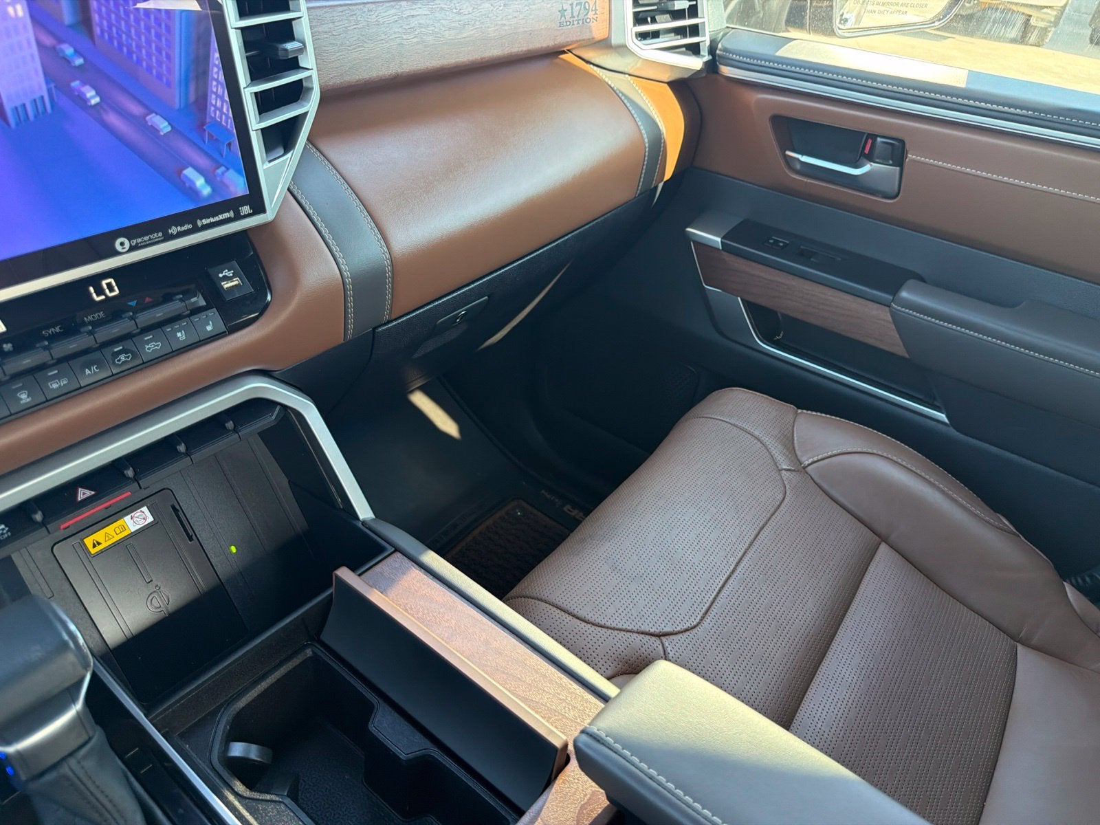 2024 Toyota Tundra 4WD 1794 Edition