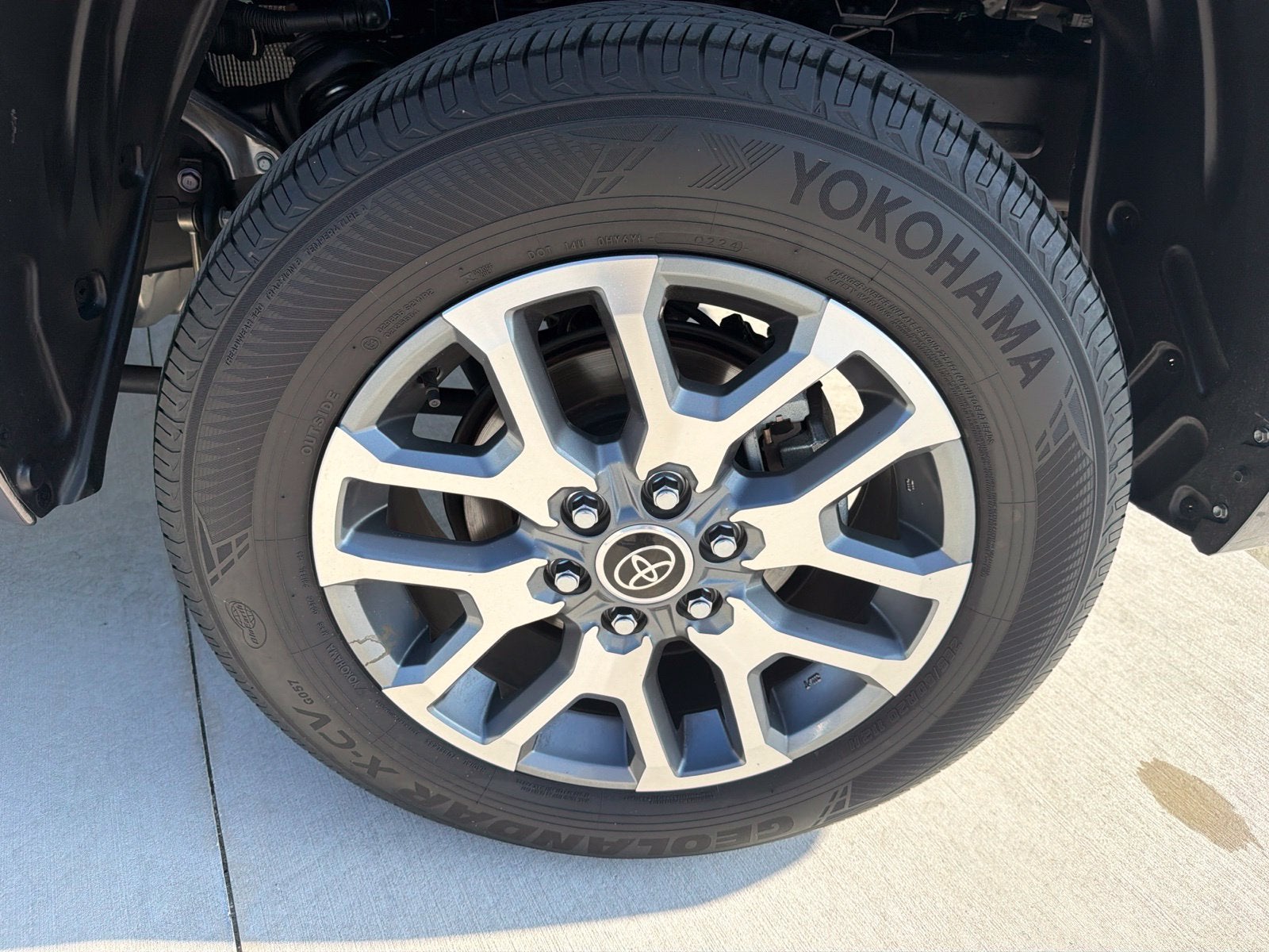 2024 Toyota Tundra 4WD 1794 Edition